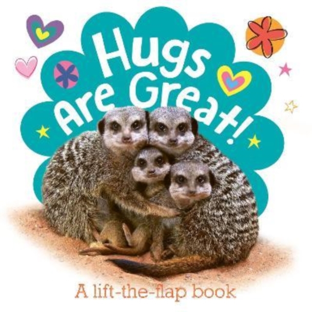 Hugs are Great!, Board book Book