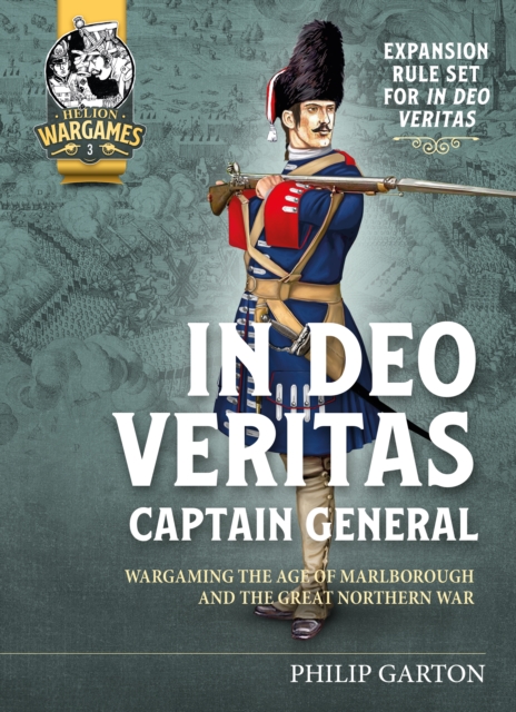 In Deo Veritas Captain General, Paperback Book