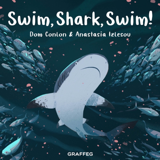 Swim, Shark, Swim!, EPUB eBook