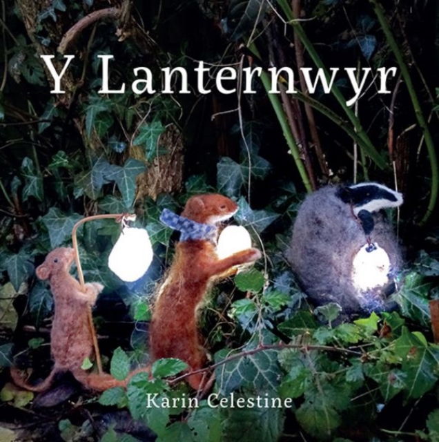 Y Lanternwyr, Paperback / softback Book
