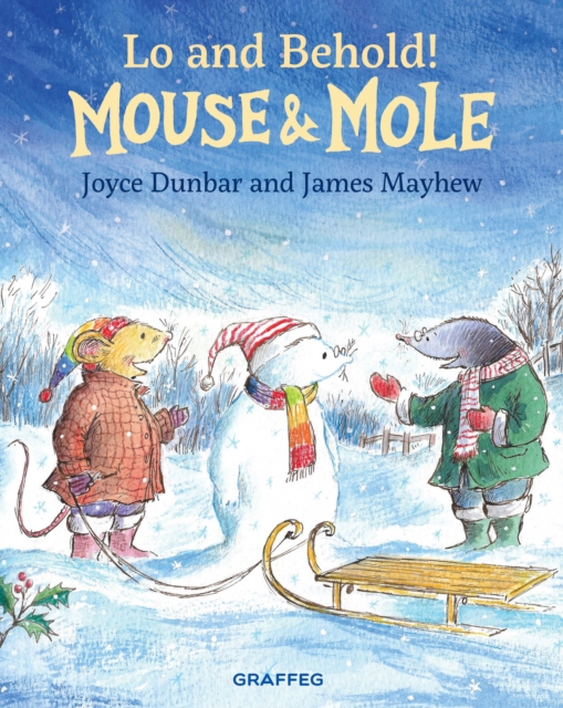 Mouse and Mole: Lo and Behold!, EPUB eBook