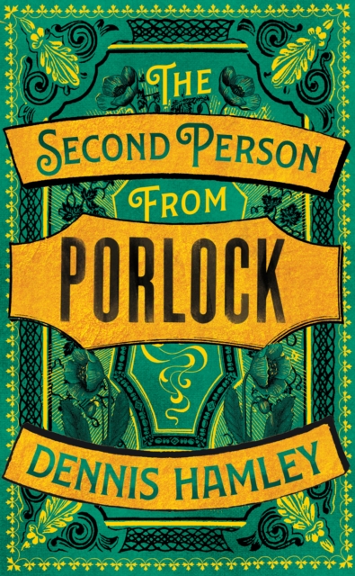The Second Person from Porlock, Hardback Book