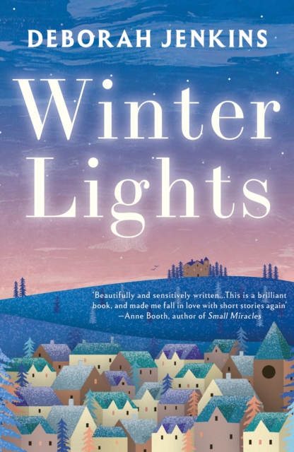 Winter Lights, Paperback / softback Book