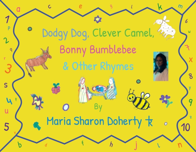 Dodgy Dog, Clever Camel, Bonny Bumblebee And Other Rhymes, EPUB eBook