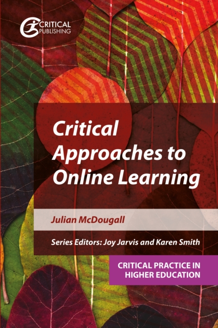 Critical Approaches to Online Learning, EPUB eBook