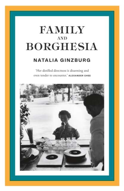 Family and Borghesia, Paperback / softback Book