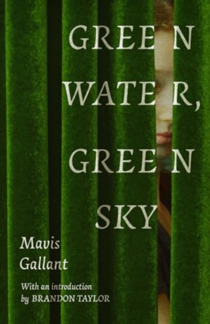 Green Water, Green Sky, Paperback / softback Book