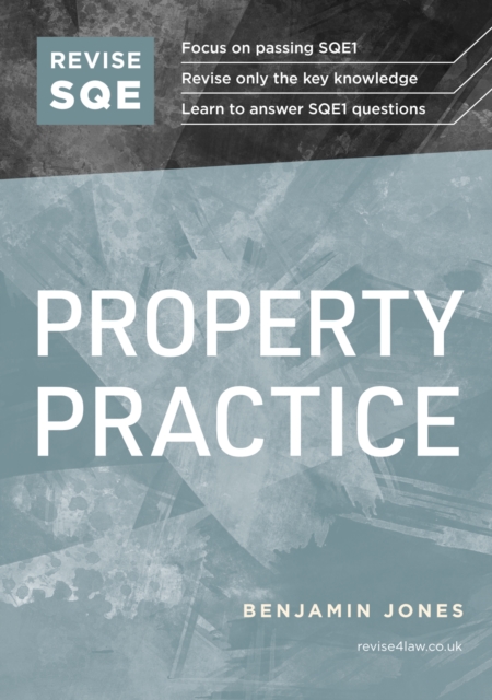Revise SQE Property Practice : SQE1 Revision Guide, EPUB eBook