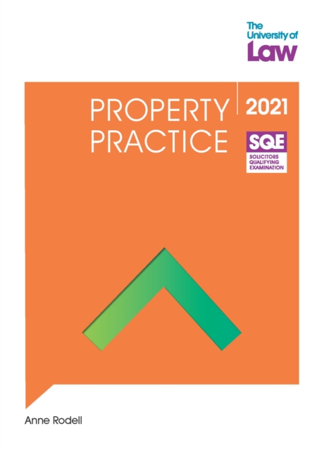 SQE - Property Practice, Paperback / softback Book