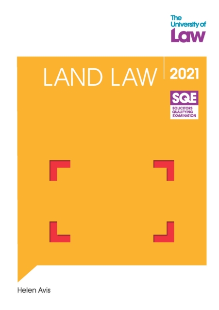 SQE - Land Law, Paperback / softback Book