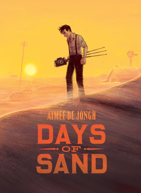 Days of Sand, Hardback Book
