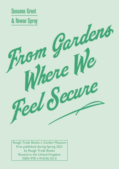 From Gardens Where We Feel Secure, EPUB eBook