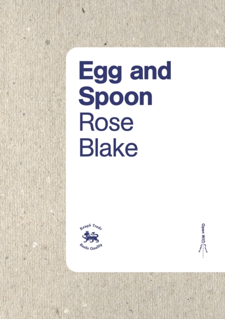 Egg and Spoon, EPUB eBook