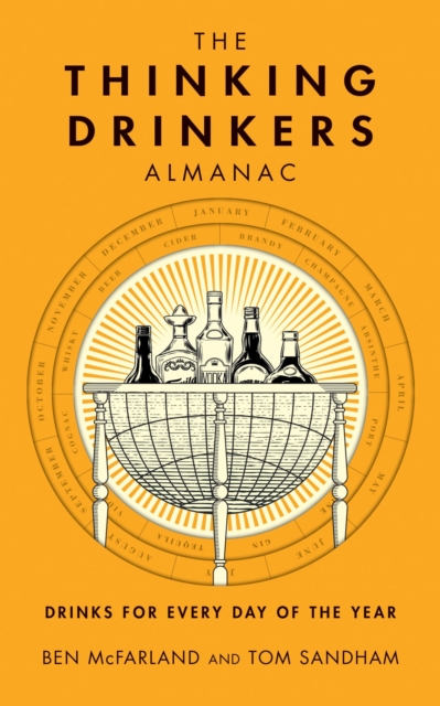 The Thinking Drinkers Almanac, EPUB eBook