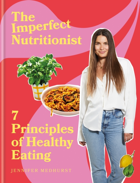 The Imperfect Nutritionist, EPUB eBook