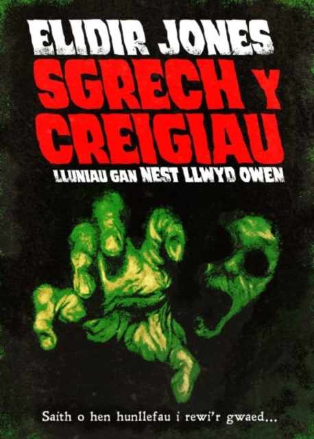 Sgrech y Creigiau, Paperback / softback Book