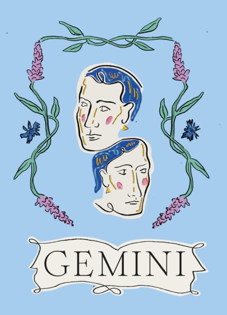 Gemini, Hardback Book