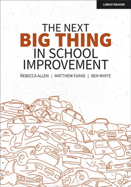 The Next Big Thing in School Improvement, EPUB eBook