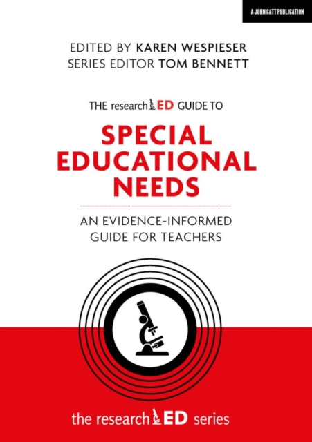 The researchED guide to Special Educational Needs: An evidence-informed guide for teachers, EPUB eBook