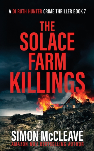 The Solace Farm Killings, Paperback / softback Book