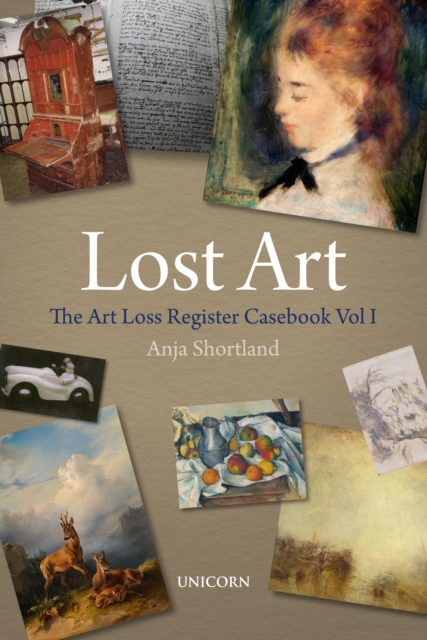 Lost Art, EPUB eBook