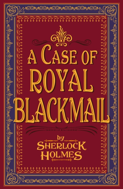 A Case of Royal Blackmail, EPUB eBook