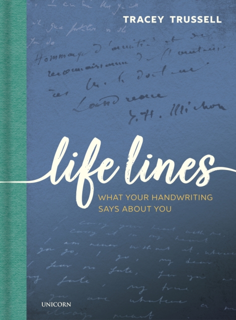 Life Lines : What Your Handwriting Says About You, Hardback Book