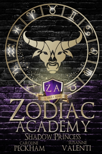 Zodiac Academy 4 : Shadow Princess, Paperback / softback Book