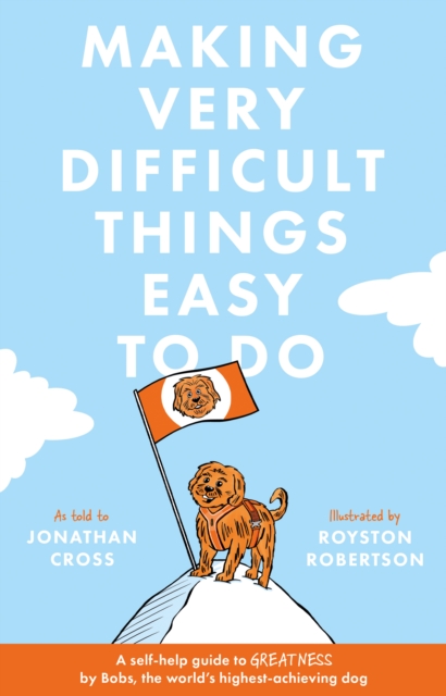 Making Very Difficult Things Easy To Do, Paperback / softback Book