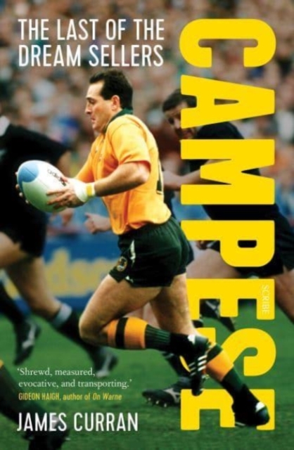 Campese : the last of the dream sellers, Paperback / softback Book