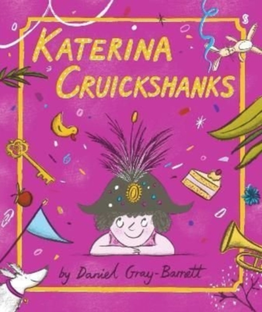Katerina Cruickshanks, Hardback Book