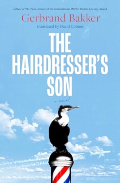 The Hairdresser’s Son, Paperback / softback Book