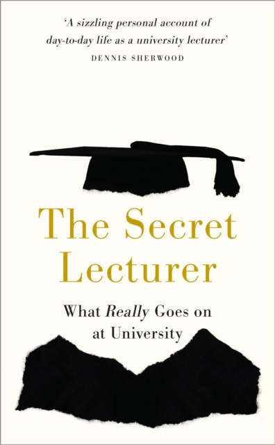 The Secret Lecturer, EPUB eBook
