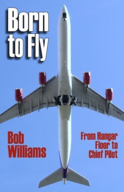 Born to Fly : From Hangar Floor to Chief Pilot, Paperback / softback Book