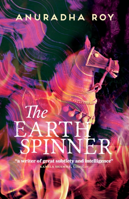 The Earthspinner, Hardback Book