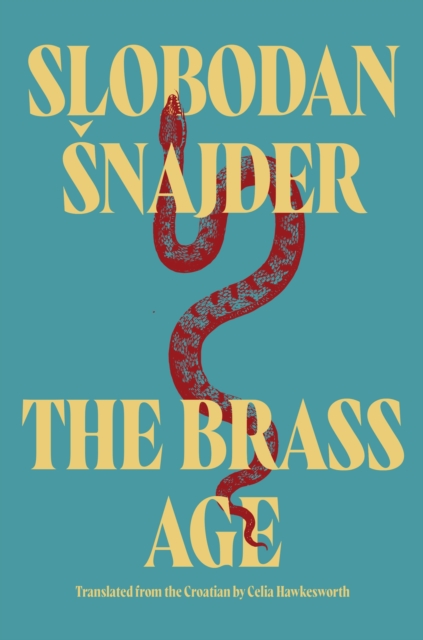 The Brass Age, EPUB eBook