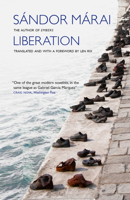 Liberation, Hardback Book