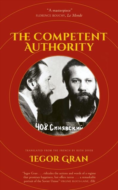 The Competent Authority, Hardback Book