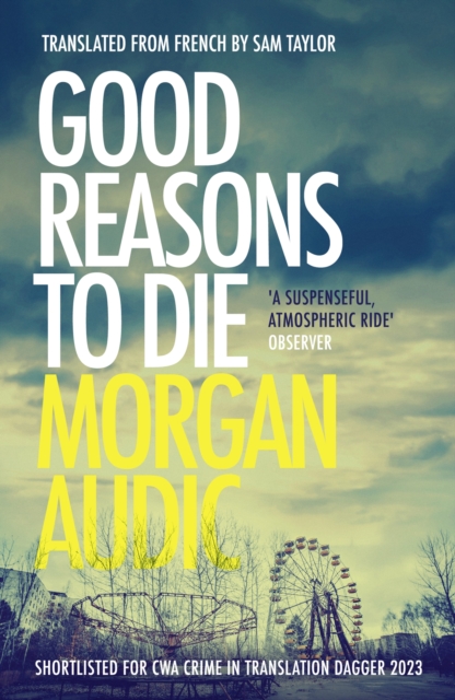 Good Reasons to Die, Paperback / softback Book