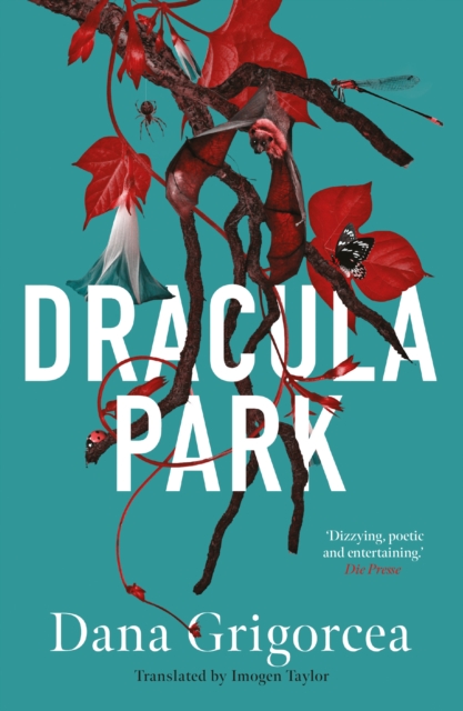 Dracula Park, Paperback / softback Book