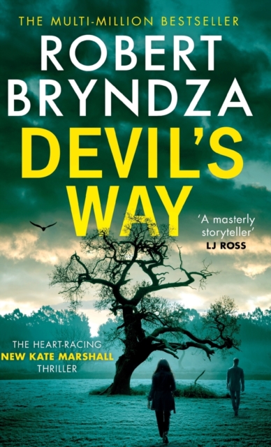 Devil's Way, Hardback Book