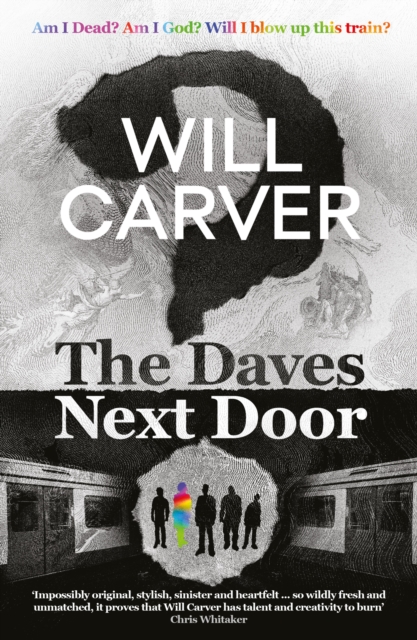 The Daves Next Door, EPUB eBook