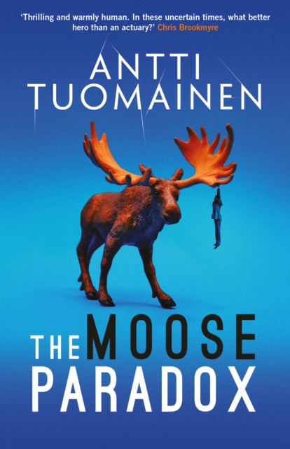 The Moose Paradox, EPUB eBook