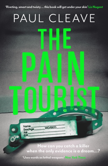 The Pain Tourist, EPUB eBook