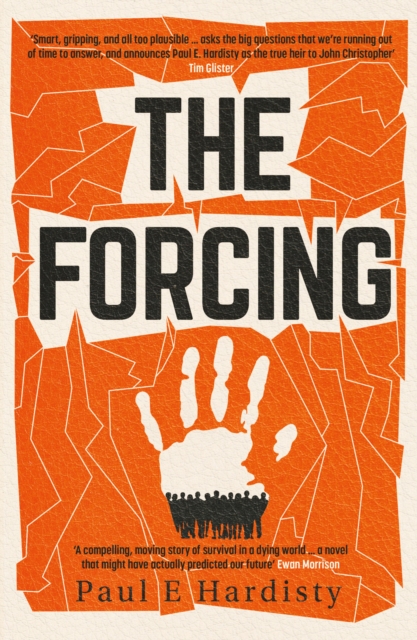 The Forcing : The MUST-READ, clarion-call climate-change thriller, EPUB eBook