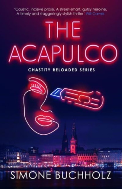 The Acapulco : The breathtaking serial-killer thriller kicking off an addictive series, Paperback / softback Book