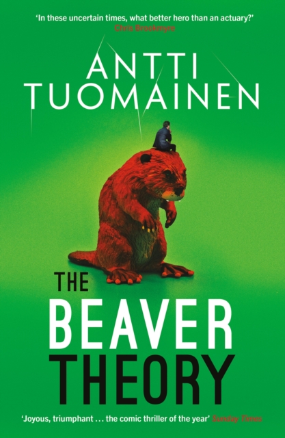 The Beaver Theory, EPUB eBook