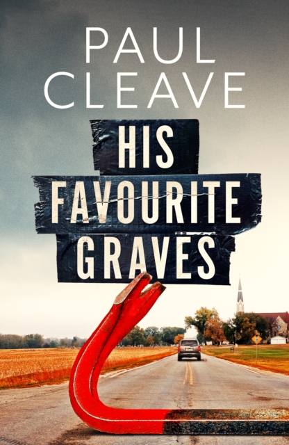 His Favourite Graves : The most electrifying, twisted and twisty thriller of the year!, Paperback / softback Book