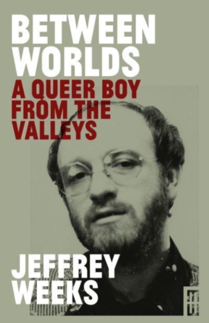 Between Worlds : A Queer Boy from the Valleys, Paperback / softback Book