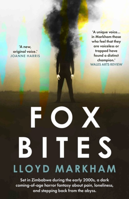 Fox Bites, Paperback / softback Book